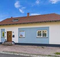 GRENZNÄHE: JUNGES, 288 M² WOHNHAUS IN TOP WOHNLAGE! - Mettlach-Tünsdorf