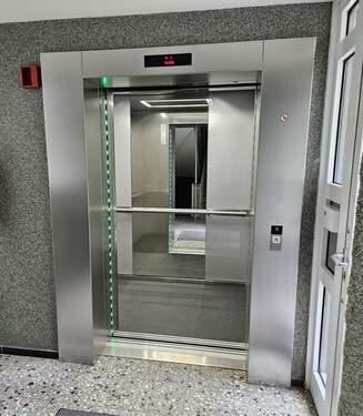 Fahrstuhl - Etagenwohnung mit 84,00 m&sup2; in Bad Oldesloe zum Kaufen