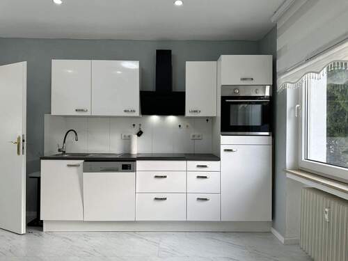 Küche - 3 Zimmer Etagenwohnung in Detmold