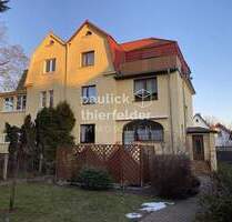 Denkmalgeschütztes Stadthaus in Markkleeberg