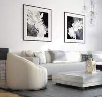 Ihr neues Zuhause: Stilvolle 4-Zimmer-Neubauwohnung mit Loggia in stadtnaher Lage - Lippstadt Lipperode