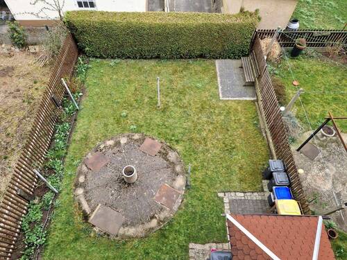 Gartenansicht - 
