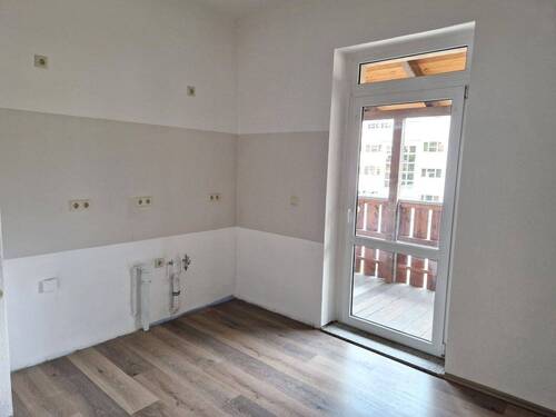 Küche - Etagenwohnung mit 82,00 m&sup2; in Bautzen zur Miete