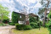 Blick zum Haus - 