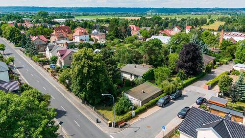 Objektansicht - 3 Zimmer Einfamilienhaus zum Kaufen in Weinböhla