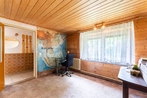 Zimmer im EG - 