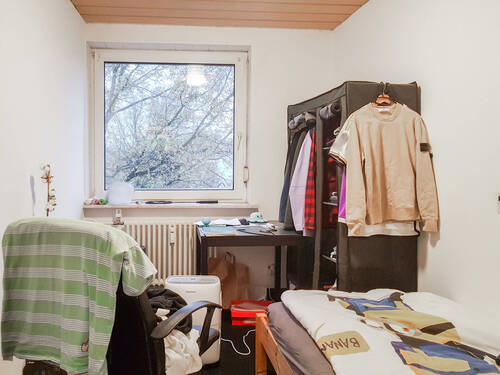 Kinderzimmer II - Etagenwohnung mit 75,00 m² in Wolfsburg zum Kaufen