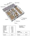 Grundriss und WFL EG - 