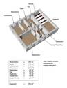 Grundriss und WFL OG - 