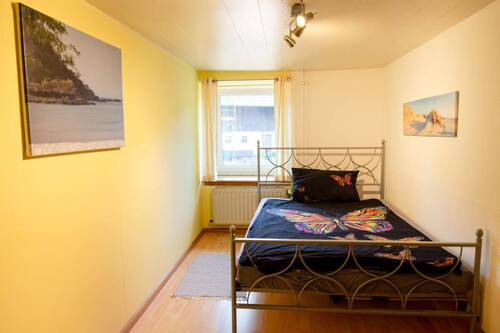 Das Gästezimmer im OG - 