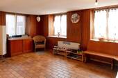 Ehemaliger Gastraum im EG - 