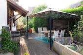 Die Terrassenfläche - 