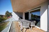 Wohnbeispiel Balkon - 3 Zimmer Etagenwohnung in Überlingen