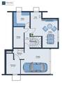 Grundriss Kellergeschoss - 