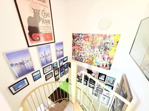 Wendeltreppe - 
