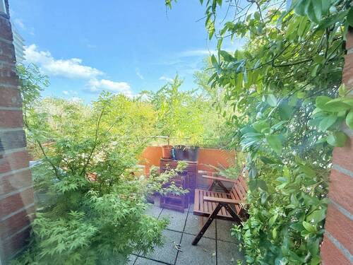 Balkon - 