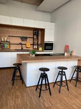 Küche - Büro in München zur Miete