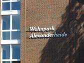Wohnpark Alexanderheide - ...ab 01.11.25 1-Zi-Wo.f.sol.berufst.SingleStud. Wohnung (34,97m²) im 2.OG