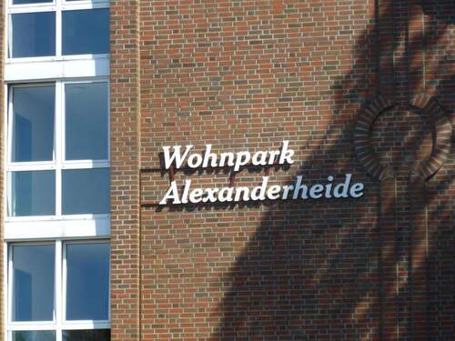 Wohnpark Alexanderheide - ...ab 01.11.25 1-Zi-Wo.f.sol.berufst.SingleStud. Wohnung (34,97m²) im 2.OG