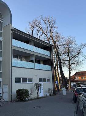 Bild 2 - 1 Zimmer Etagenwohnung zur Miete in Metjendorf