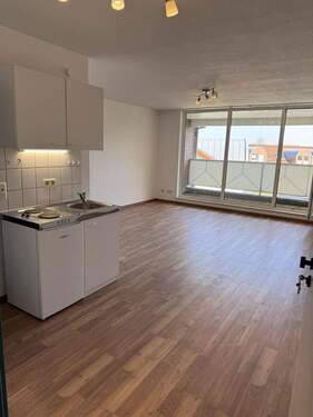 Bild 3 - 1 Zimmer Etagenwohnung in Metjendorf