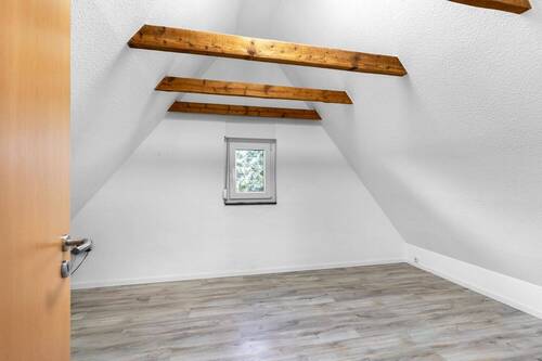 DG Spitzboden ausgebaut - 