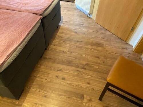 Eines der Doppelzimmer - 