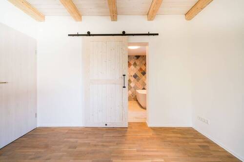 Schafzimmer EG - Bad en Suit - 