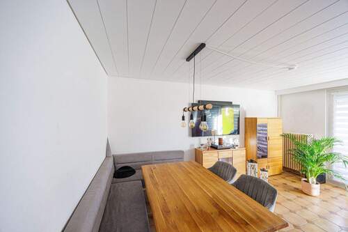 Essbereich - 4 Zimmer Reihenmittelhaus in Schwieberdingen