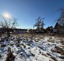 NEU - Idyllisches Baugrundstück in Braunsdorf - Optional erweiterbar - Wilsdruff