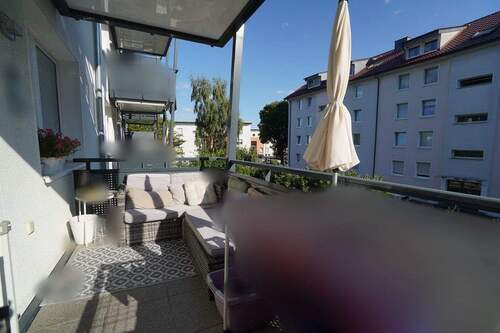 Balkon - 