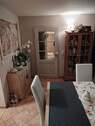 Blick vom Esszimmer zum Flur - 