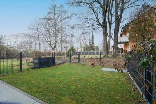 Garten(1) - 1 Zimmer Einfamilienhaus in Neusäß