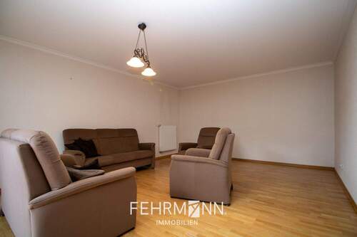 EG-Wohn- und Esszimmer - 