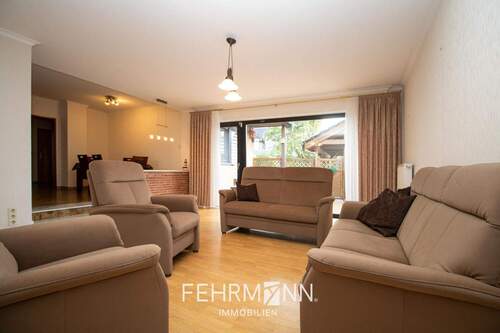 EG-Wohn- und Esszimmer - 