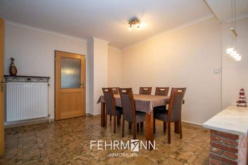 EG-Wohn- und Esszimmer - 