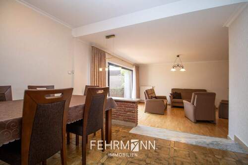 EG-Wohn- und Esszimmer - 