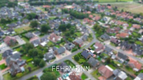 Außenansicht - 6 Zimmer Einfamilienhaus in Haren