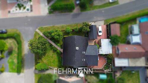 Außenansicht - Einfamilienhaus mit 165,00 m&sup2; in Haren zum Kaufen