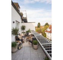 Söflingen: Schöne Penthouse-Maisonette für den stilvollen Käufer mit dem Blick für das Besondere - Ulm