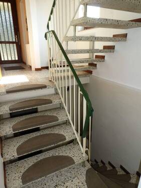 Treppenhaus EG-Keller - 
