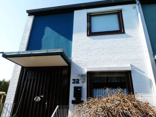 Außenansicht - 4 Zimmer Reihenendhaus in Jesteburg