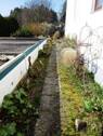 Zuwegung Garten - 