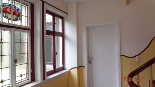 Eingang Wohnung.JPG - 3 Zimmer Etagenwohnung zur Miete in Naumburg (Saale)