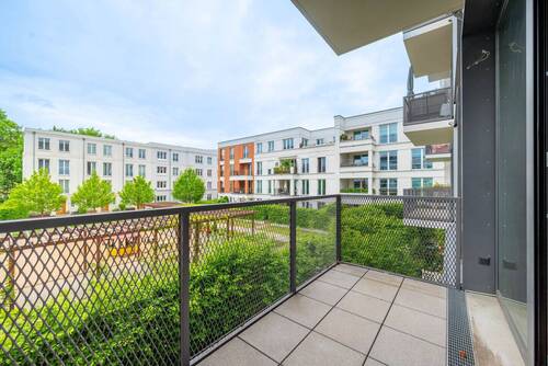 Süd-Balkon - 3 Zimmer Etagenwohnung zum Kaufen in Berlin