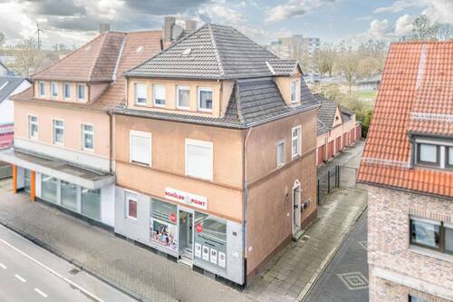 Hausansicht - 