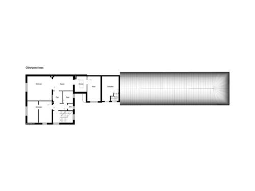 1.Obergeschoss - 