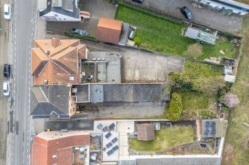 Grundstücksansicht - 9 Zimmer Mehrfamilienhaus, Wohnhaus zum Kaufen in Dortmund