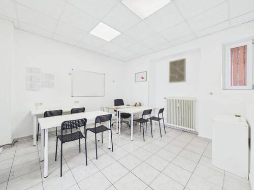 Gewerbe hinterer Raum - 