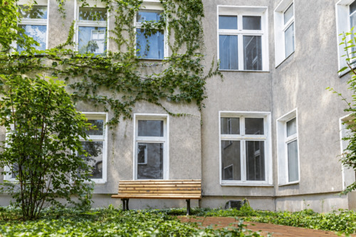 Innenhof - 